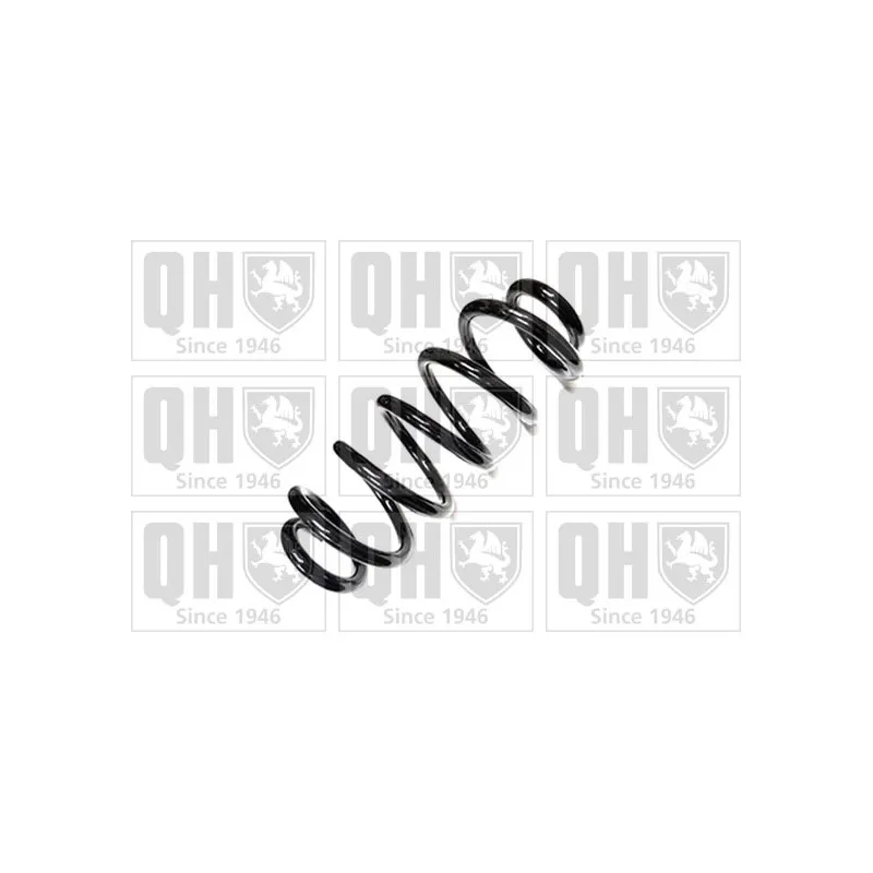 Ressort de suspension QUINTON HAZELL QCS8816