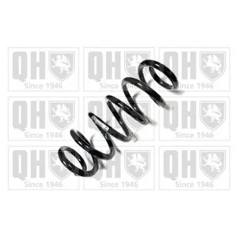 Ressort de suspension QUINTON HAZELL QCS8817