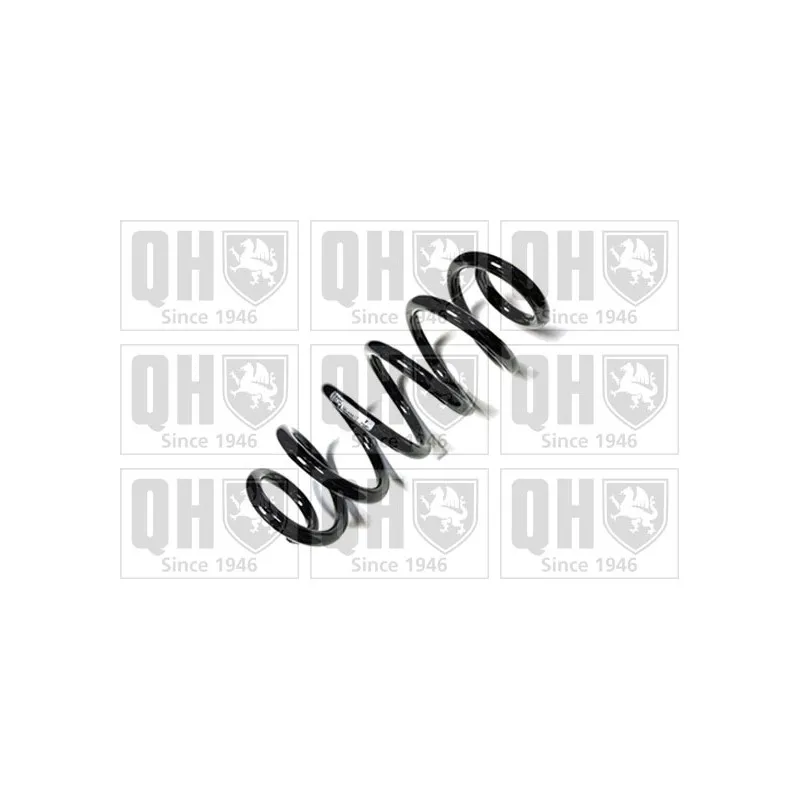 Ressort de suspension QUINTON HAZELL QCS8817