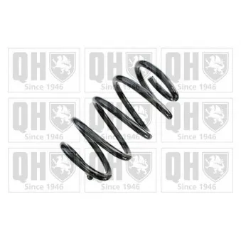 Ressort de suspension QUINTON HAZELL QCS8818