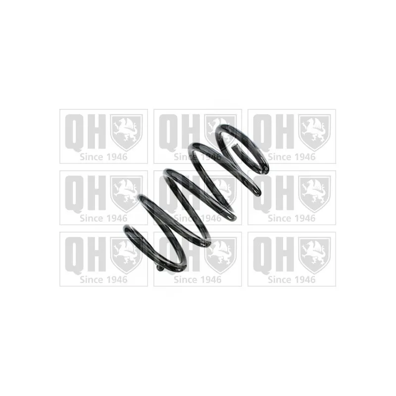 Ressort de suspension QUINTON HAZELL QCS8818