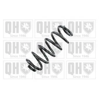 Ressort de suspension QUINTON HAZELL QCS8819