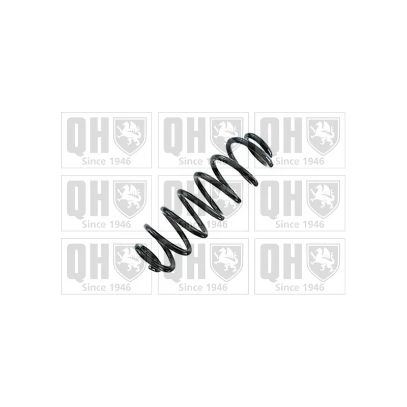 Ressort de suspension QUINTON HAZELL QCS8820