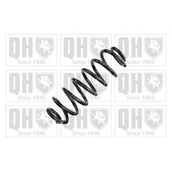Ressort de suspension QUINTON HAZELL QCS8821