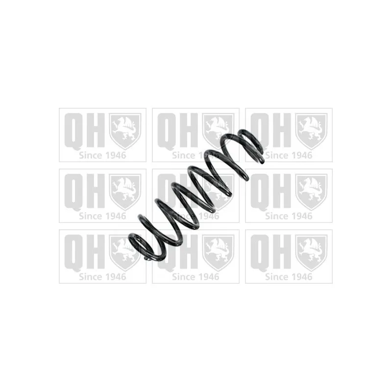 Ressort de suspension QUINTON HAZELL QCS8821