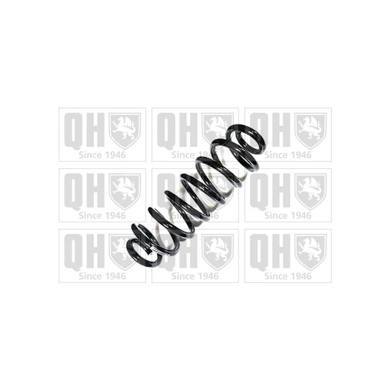 Ressort de suspension QUINTON HAZELL QCS8822