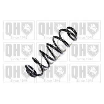 Ressort de suspension QUINTON HAZELL QCS8823