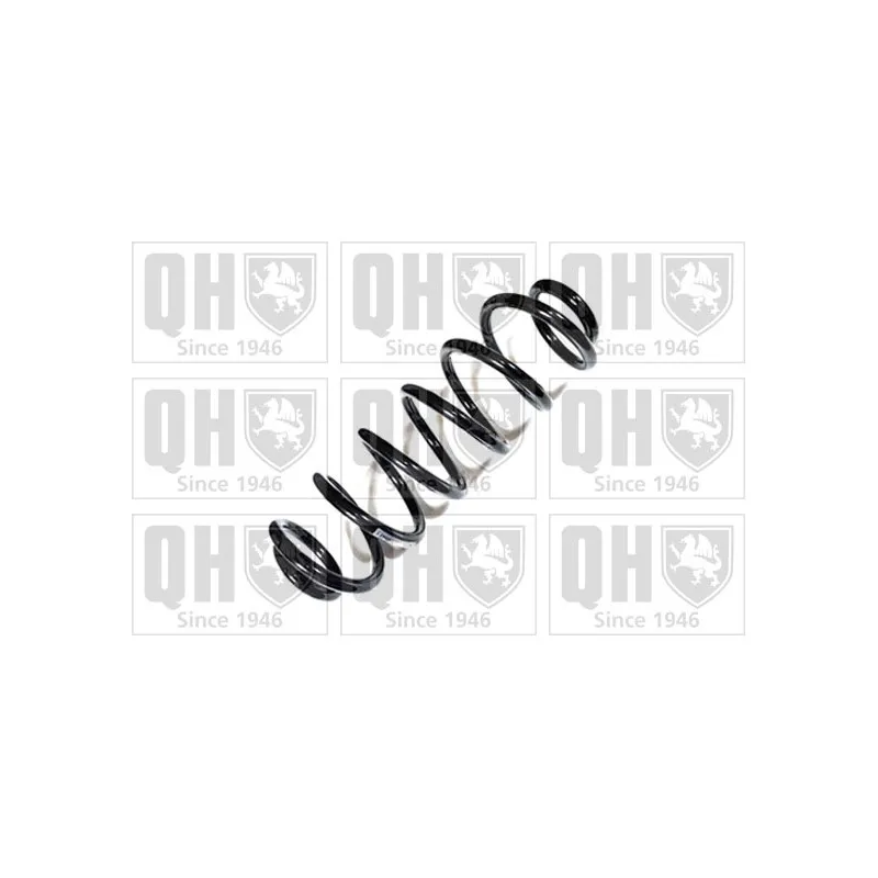 Ressort de suspension QUINTON HAZELL QCS8823