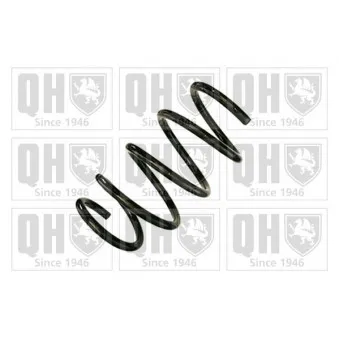 Ressort de suspension QUINTON HAZELL QCS8824
