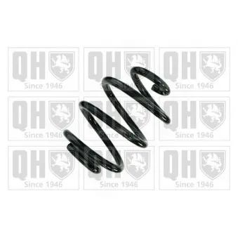 Ressort de suspension QUINTON HAZELL QCS8825
