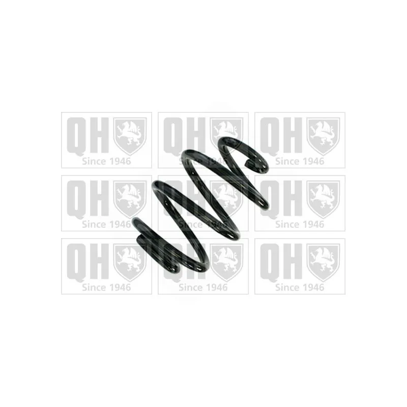 Ressort de suspension QUINTON HAZELL QCS8825