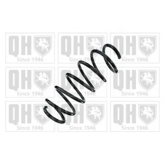 Ressort de suspension QUINTON HAZELL QCS8826