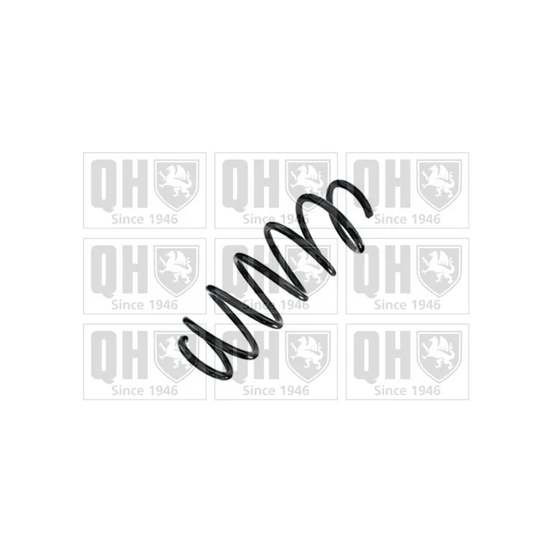 Ressort de suspension QUINTON HAZELL QCS8826