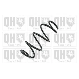 Ressort de suspension QUINTON HAZELL QCS8827
