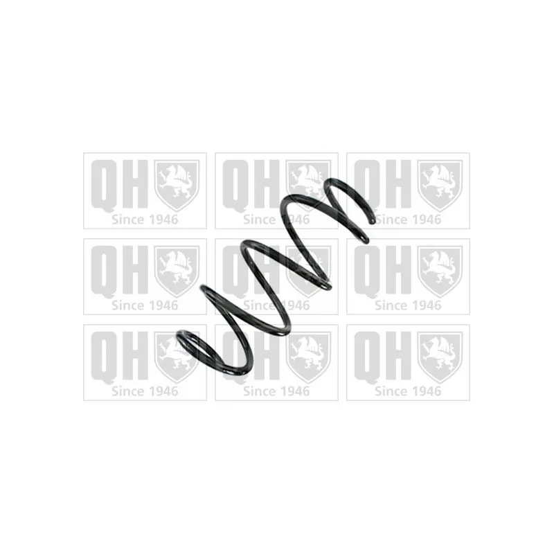 Ressort de suspension QUINTON HAZELL QCS8827