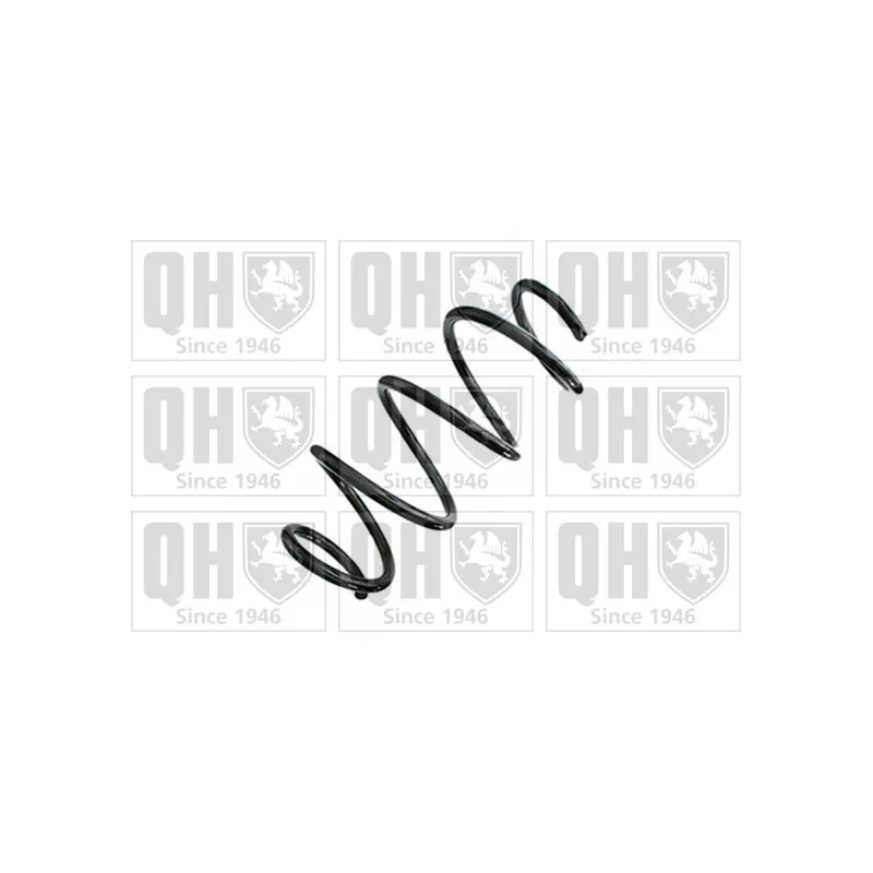 Ressort de suspension QUINTON HAZELL QCS8828