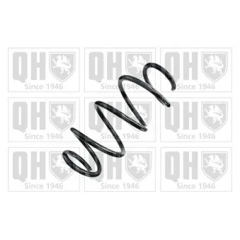 Ressort de suspension QUINTON HAZELL QCS8829
