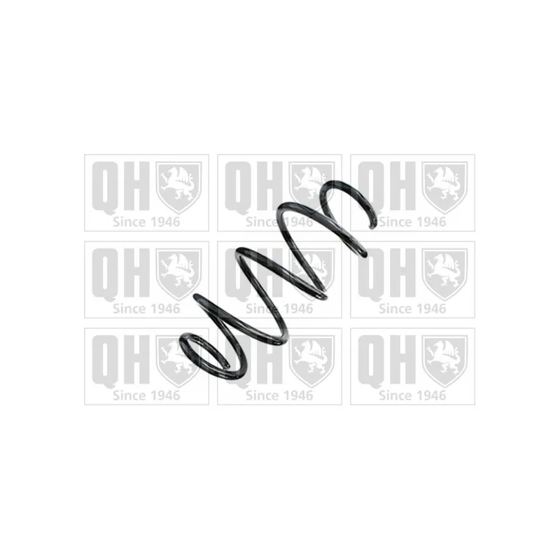 Ressort de suspension QUINTON HAZELL QCS8829