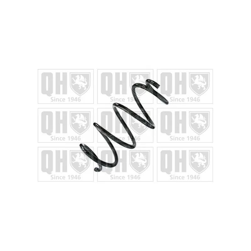 Ressort de suspension QUINTON HAZELL QCS8830