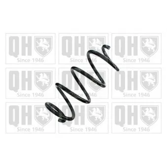 Ressort de suspension QUINTON HAZELL QCS8831