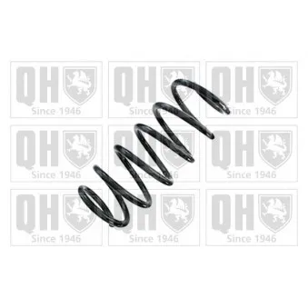 Ressort de suspension QUINTON HAZELL QCS8832