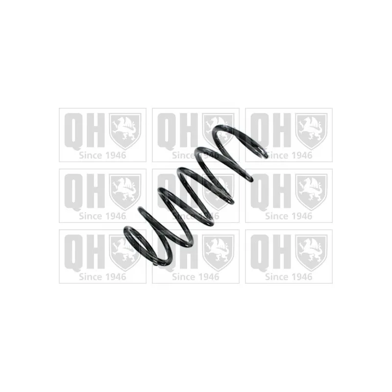 Ressort de suspension QUINTON HAZELL QCS8832