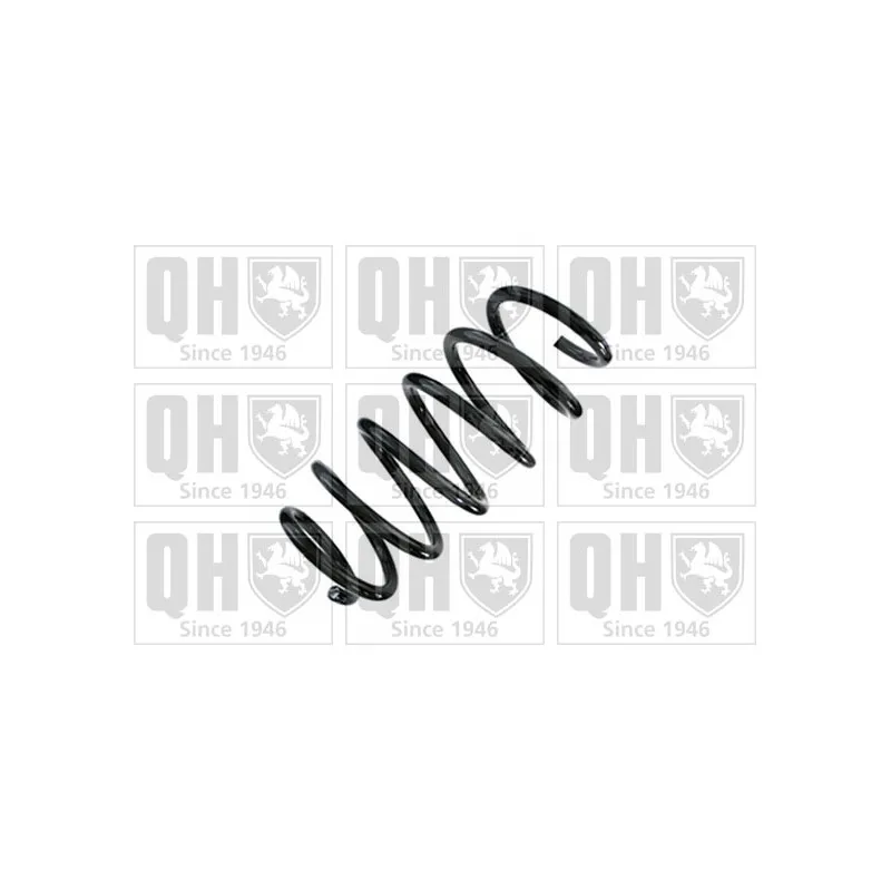Ressort de suspension QUINTON HAZELL QCS8833