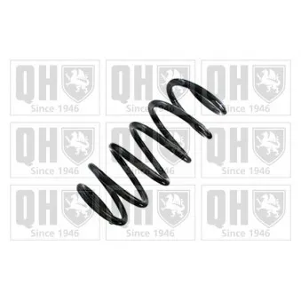 Ressort de suspension QUINTON HAZELL QCS8834