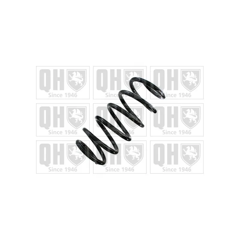 Ressort de suspension QUINTON HAZELL QCS8834