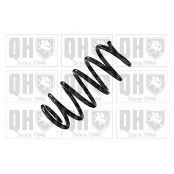 Ressort de suspension QUINTON HAZELL QCS8835