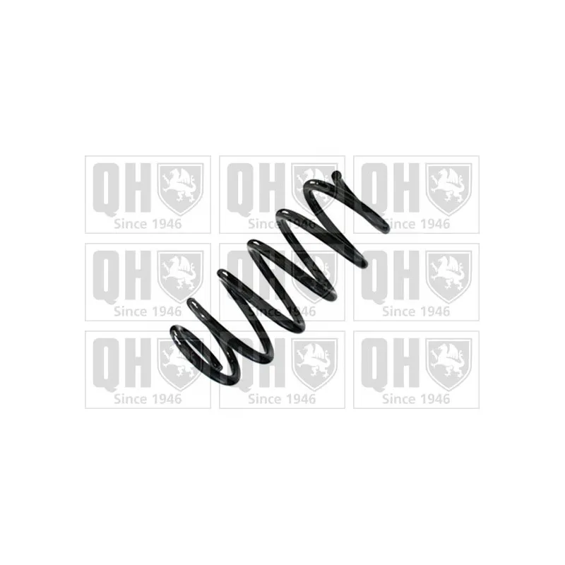 Ressort de suspension QUINTON HAZELL QCS8835
