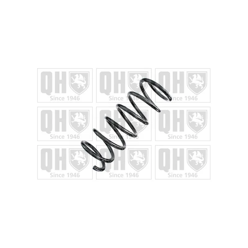 Ressort de suspension QUINTON HAZELL QCS8836