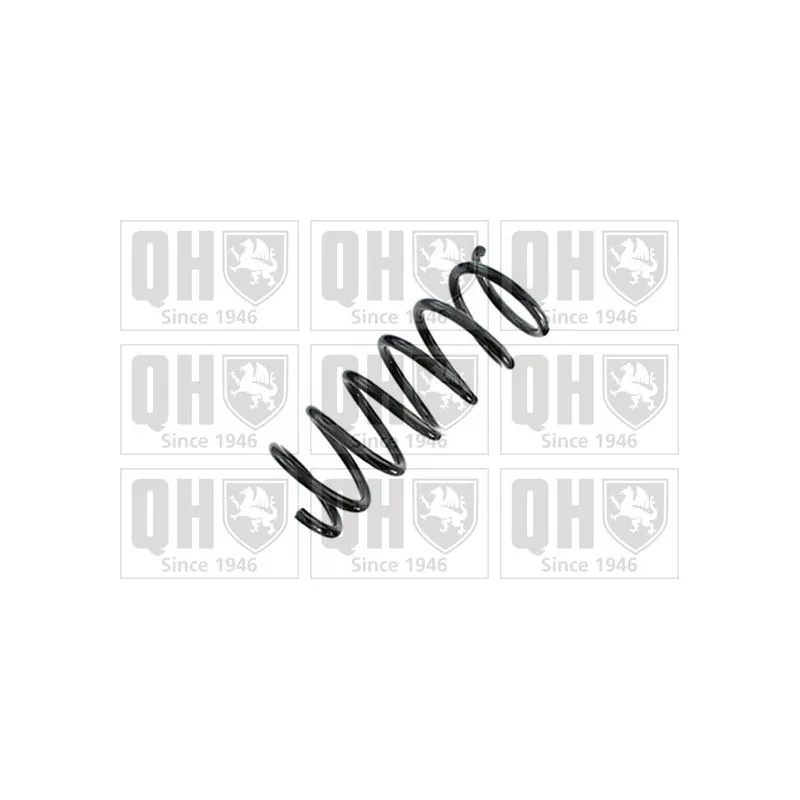 Ressort de suspension QUINTON HAZELL QCS8837
