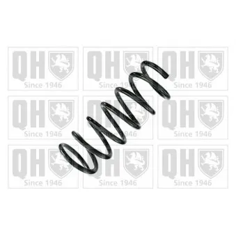 Ressort de suspension QUINTON HAZELL QCS8838