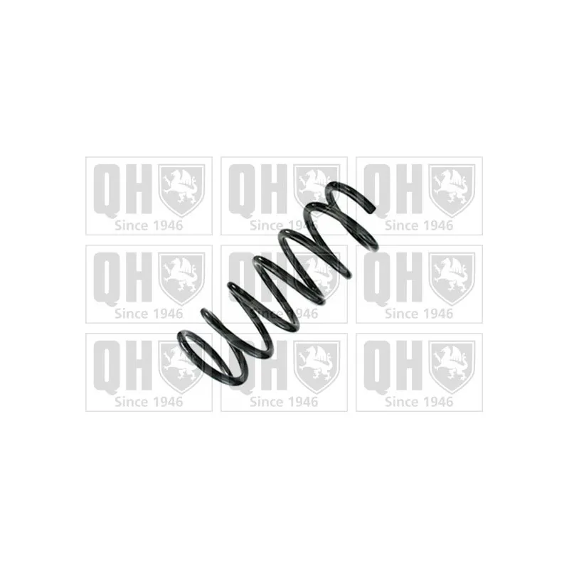 Ressort de suspension QUINTON HAZELL QCS8838
