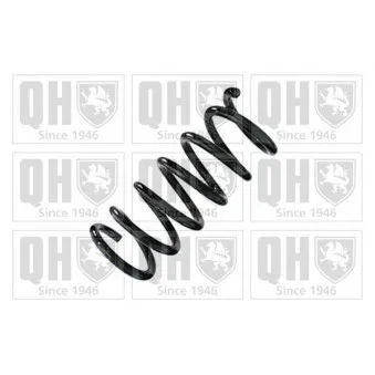 Ressort de suspension QUINTON HAZELL QCS8839