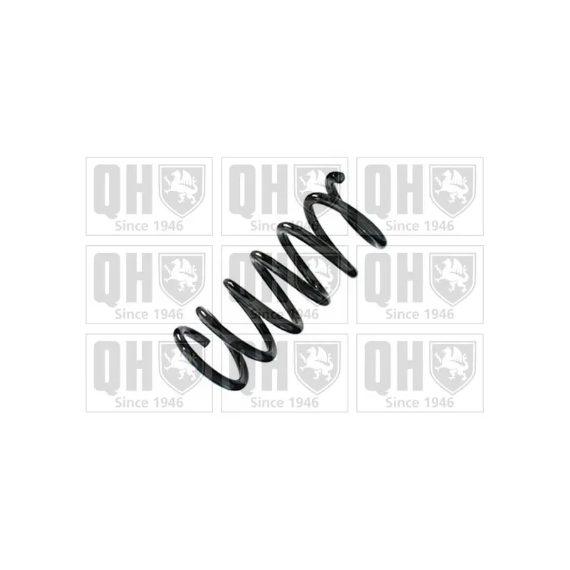 Ressort de suspension QUINTON HAZELL QCS8839