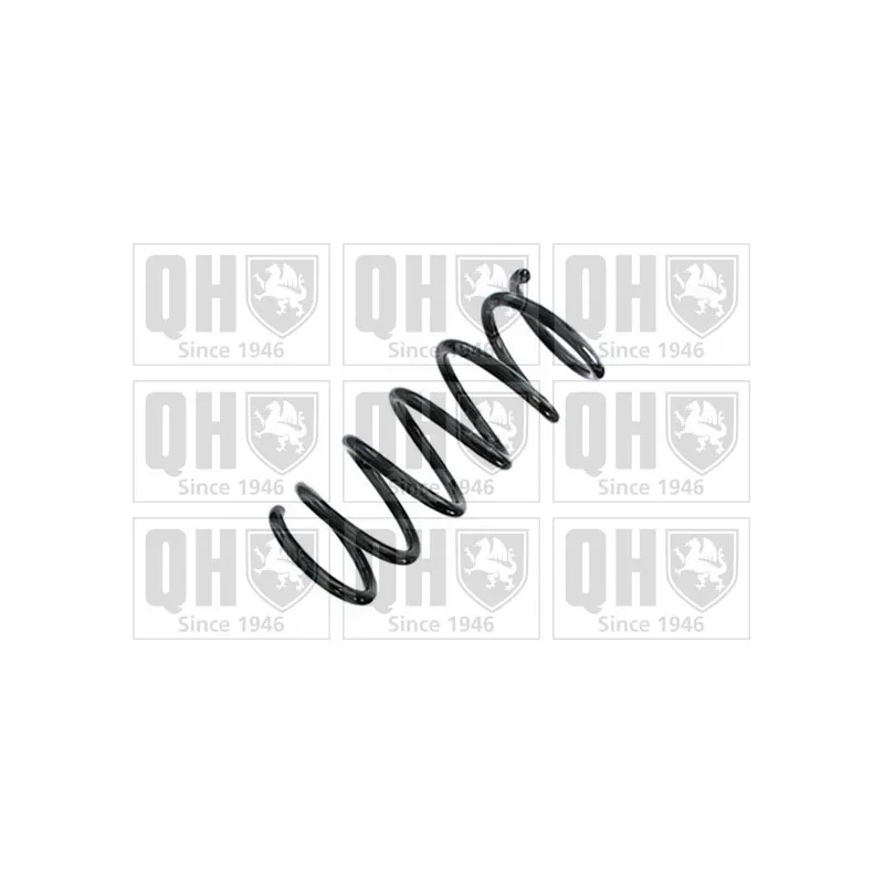 Ressort de suspension QUINTON HAZELL QCS8840