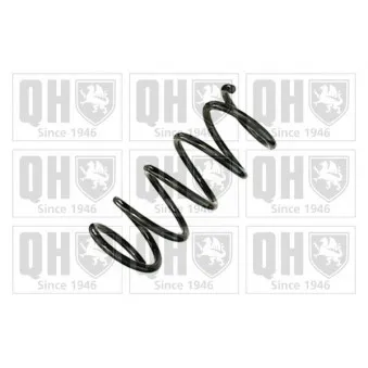 Ressort de suspension QUINTON HAZELL QCS8841