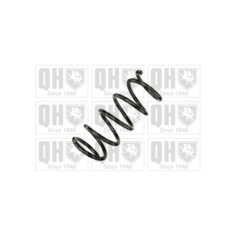 Ressort de suspension QUINTON HAZELL QCS8841