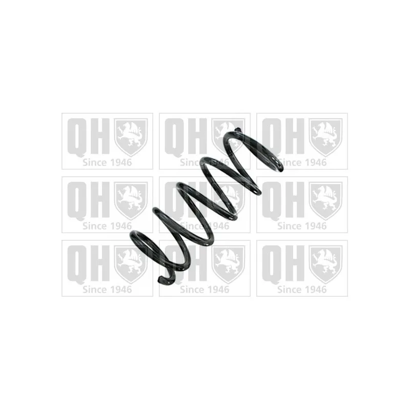 Ressort de suspension QUINTON HAZELL QCS8842