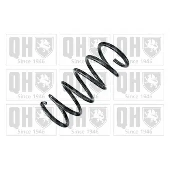 Ressort de suspension QUINTON HAZELL QCS8843
