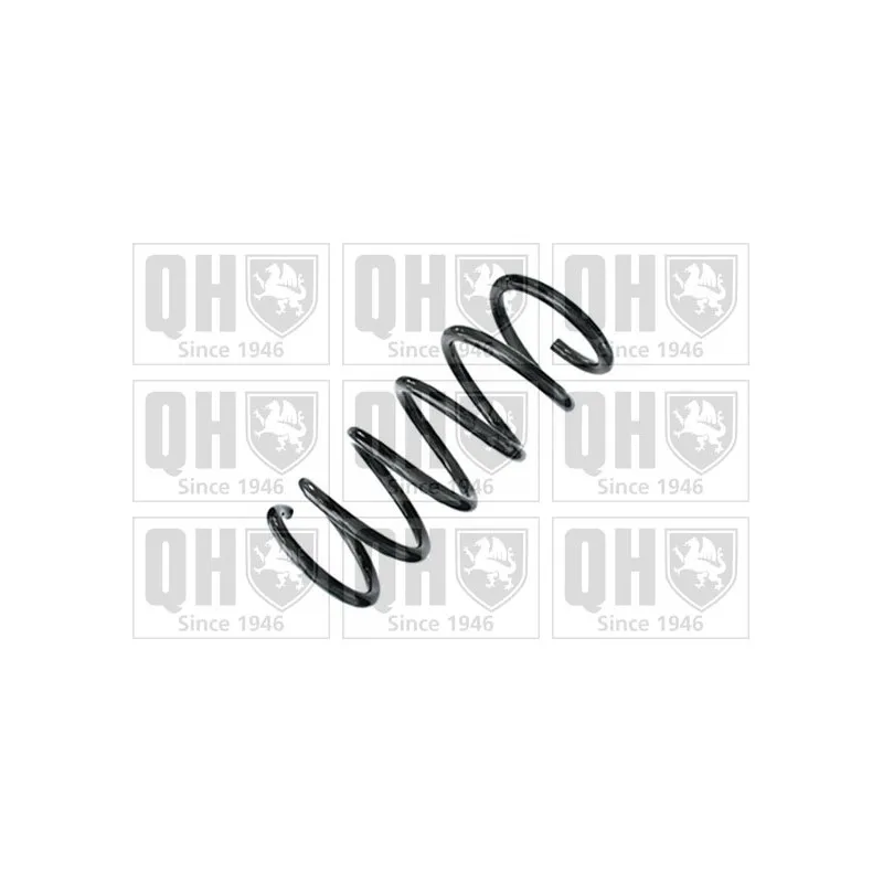 Ressort de suspension QUINTON HAZELL QCS8843