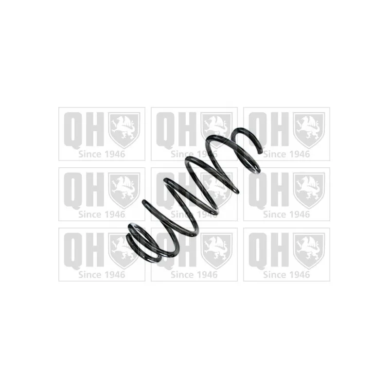 Ressort de suspension QUINTON HAZELL QCS8845
