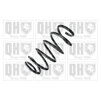Ressort de suspension QUINTON HAZELL QCS8846