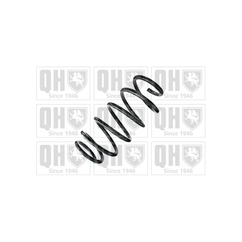 Ressort de suspension QUINTON HAZELL QCS8846