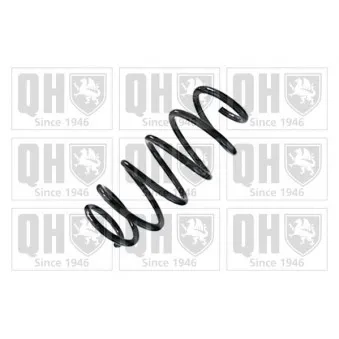 Ressort de suspension QUINTON HAZELL QCS8847