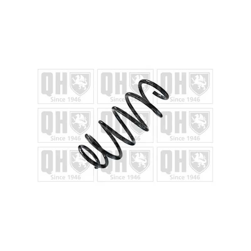 Ressort de suspension QUINTON HAZELL QCS8847