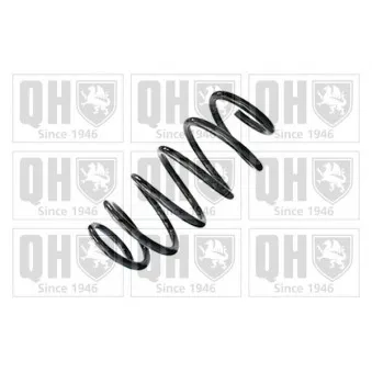 Ressort de suspension QUINTON HAZELL QCS8848