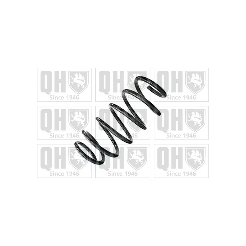 Ressort de suspension QUINTON HAZELL QCS8848